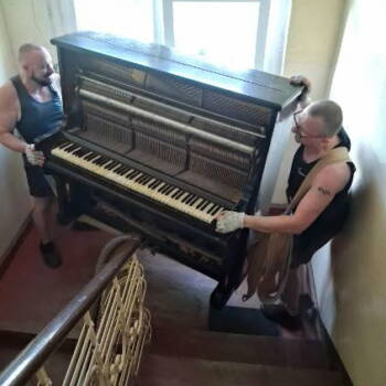 Przewóz, transport fortepianów i pianin Poznań