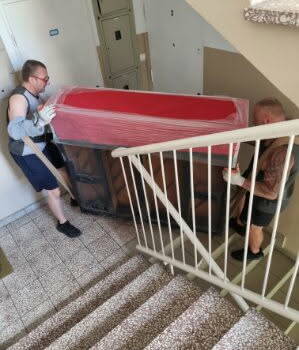 przeprowadzka fortepianów i pianin