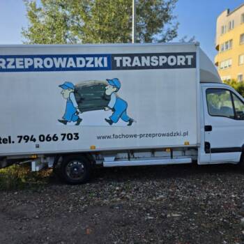 fachowe przeprowadzki Poznań i okolice